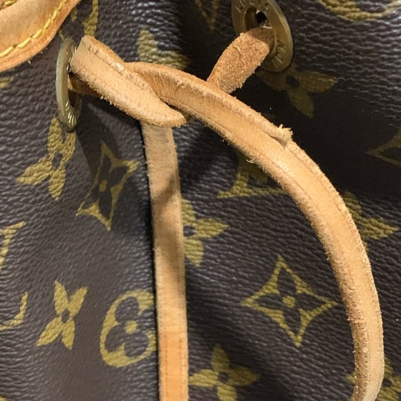 Pt. 2 💕LV Noe GM w/Braided strap - Picture 10 of 16